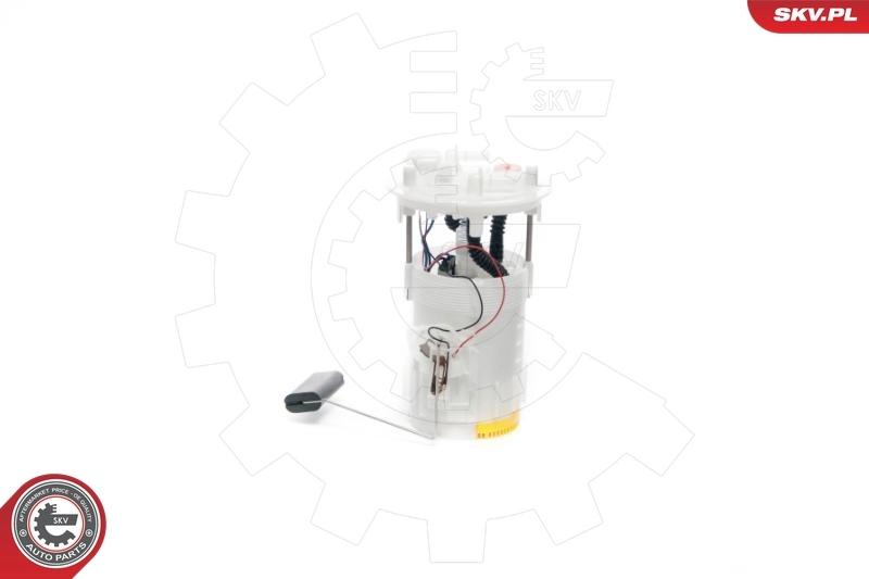 Fuel Feed Unit